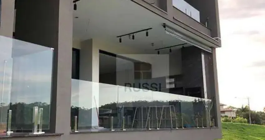 Casa com 4 dormitórios à venda, 317 m² por R$ 2.500.000,00 - Recanto Santa Barbara - Jambeiro/SP