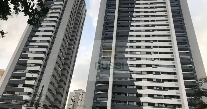 Apartamento mobiliado com 2 dormitórios à venda, 66 m² por R$ 905.000 - Jardim Satélite - São José dos Campos/SP
