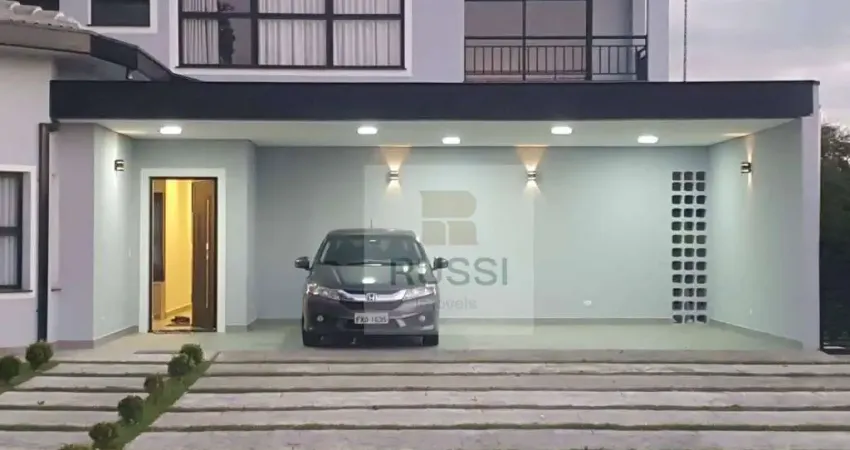 Casa com 4 dormitórios à venda, 420 m² por R$ 2.590.000,00 - Residencial Recanto Santa Bárbara - Jambeiro/SP