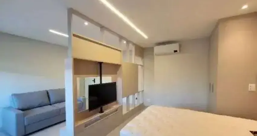 Apartamento com 1 dormitório para alugar, 45 m² por R$ 3.910,00/mês - Jardim Aquarius - São José dos Campos/SP