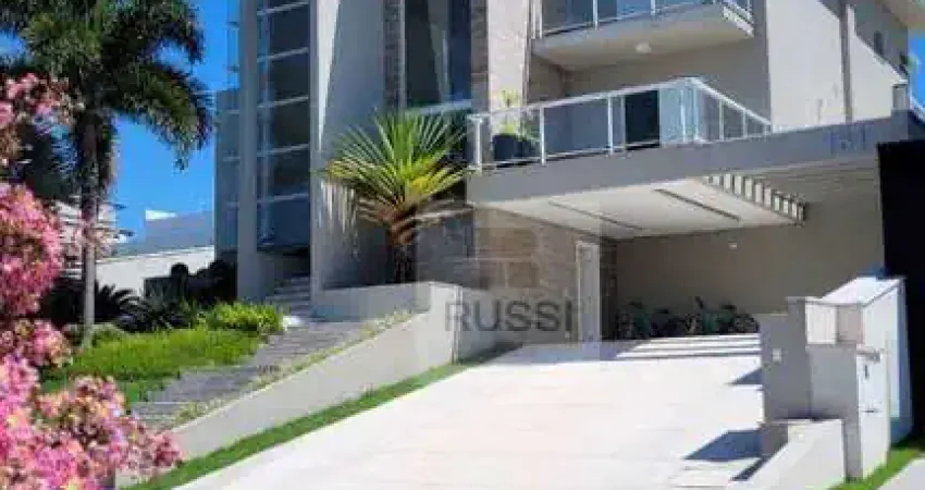 Sobrado com 4 dormitórios, 347 m² - venda por R$ 5.300.000 ou aluguel por R$ 31.100/mês - Condomínio Reserva do Paratehy - São José dos Campos/SP