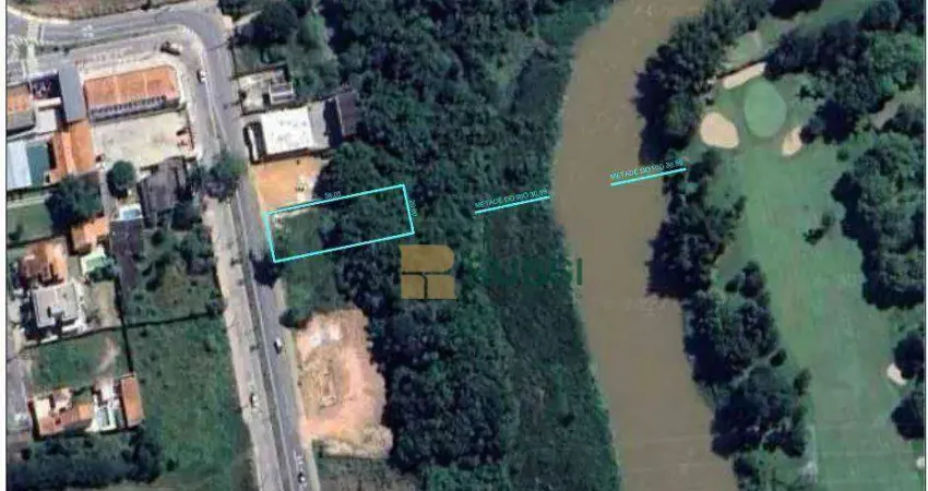 Terreno comercial para alugar na Avenida Shishima Hifumi, 3, Urbanova, São José dos Campos