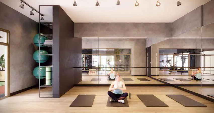 Apartamento com 4 dormitórios para alugar, 120 m² por R$ 9.570,00/mês - Royal Park - São José dos Campos/SP