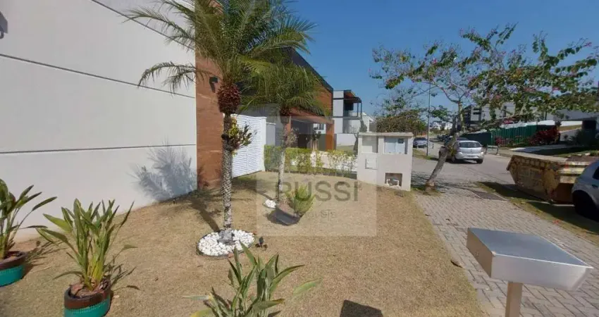 Casa com 3 dormitórios à venda, 405 m² por R$ 3.200.000,00 - Condomínio Residencial Alphaville II - São José dos Campos/SP