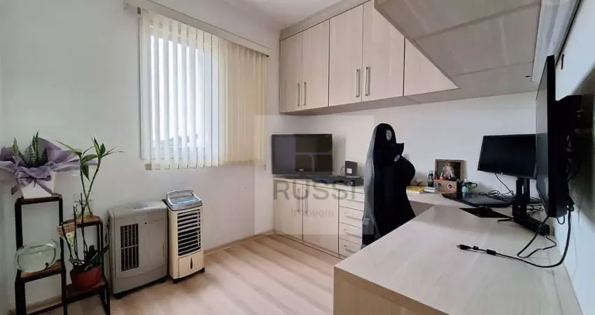 Apartamento mobiliado com 3 dormitórios à venda, 61 m² por R$ 490.000 - Jardim Satélite - São José dos Campos/SP