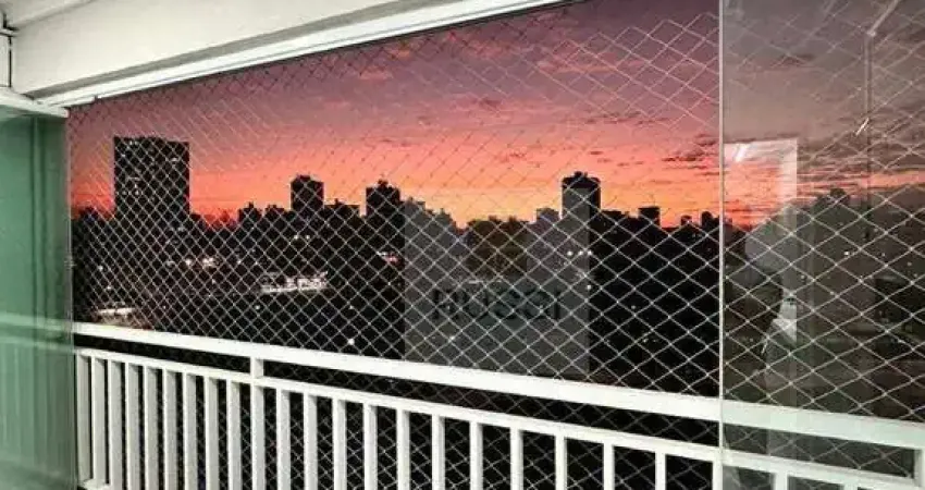 Apartamento com 2 dormitórios à venda, 75 m² por R$ 650.000,00 - Jardim Oswaldo Cruz - São José dos Campos/SP
