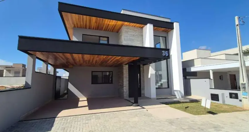Sobrado com 4 dormitórios à venda, 257 m² por R$ 1.890.000,00 - Loteamento Floresta - São José dos Campos/SP