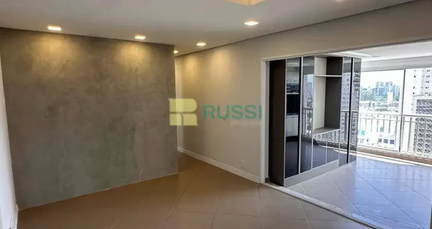 Apartamento com 3 dormitórios no 18º andar à venda, 90 m² por r$ 1.070.000,00 - pátio condomínio cl