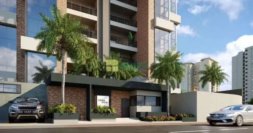 Apartamento com 3 dormitórios à venda, 130 m² por r$ 1.650.000,00 - jardim aquarius - são josé dos