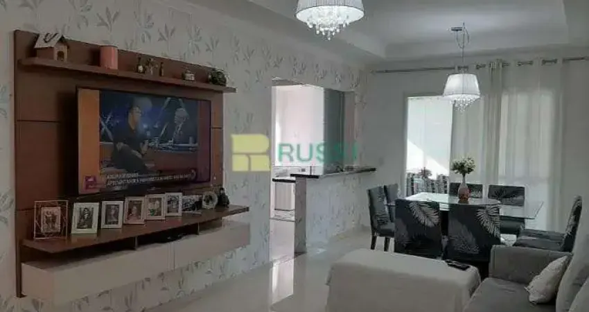 Apartamento com 3 dormitórios à venda, 93 m² por r$ 650.000,00 - centro - jacareí/sp