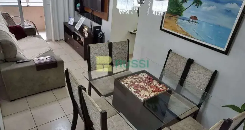 Apartamento com 3 dormitórios à venda, 64 m² - Jardim Oriental - São José dos Campos/SP