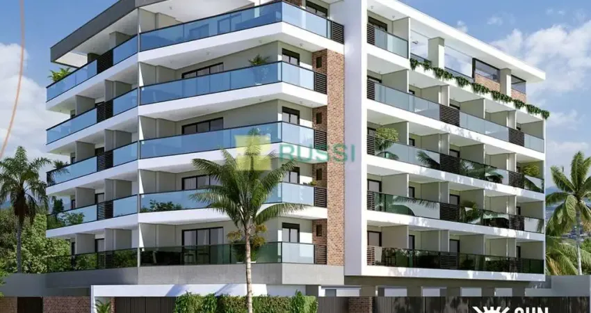 Apartamento com 1 dormitório à venda, 60 m² por r$ 545.400,00 - tenório - ubatuba/sp