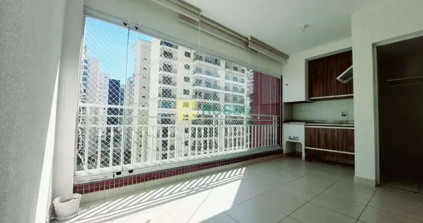 Apartamento com 2 dormitórios à venda, 74 m² por r$ 860.000,00 - jardim aquarius - são josé dos cam
