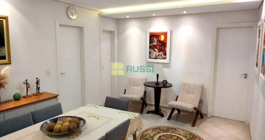 Apartamento com 3 dormitórios à venda, 137 m² por r$ 890.000,00 - jardim aquarius - são josé dos ca