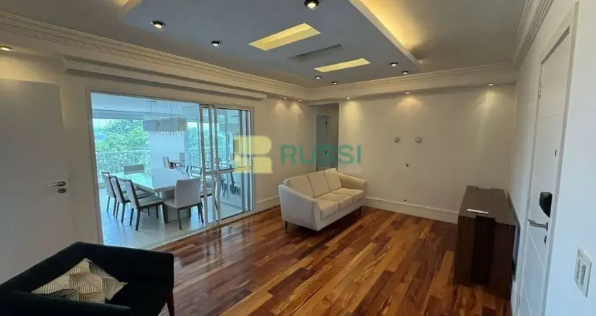 Apartamento com 4 dormitórios à venda, 125 m² por r$ 1.545.000,00 - royal park - são josé dos campo