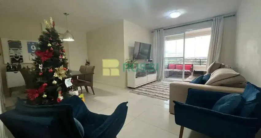 Apartamento com 3 dormitórios à venda, 95 m² por R$ 850.000,00 - Bosque dos Eucaliptos - São José d