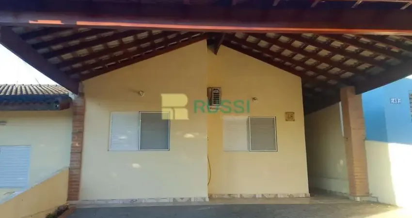 Casa com 2 dormitórios à venda, 65 m² por r$ 380.000,00 - vila paraíso - caçapava/sp