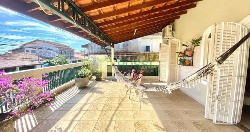 Casa com 4 dormitórios à venda, 230 m² por r$ 720.000,00 - bosque dos eucaliptos - são josé dos cam