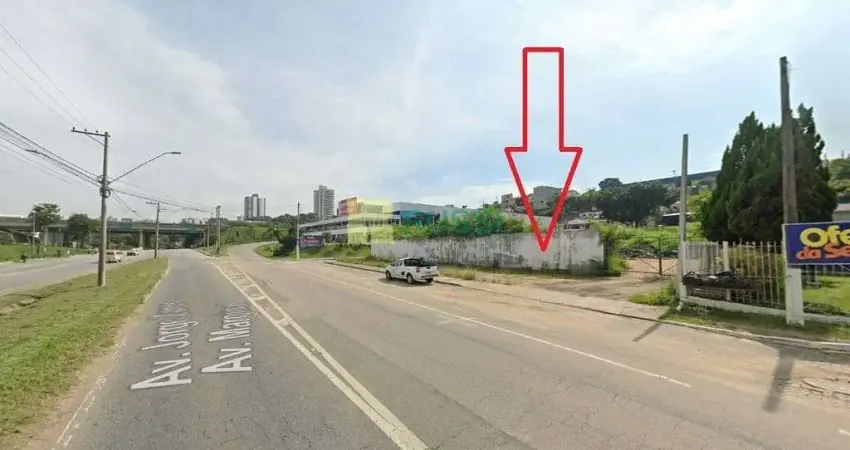 Terreno para alugar, 3800 m² por r$ 70.000,00/mês - vila ema - são josé dos campos/sp