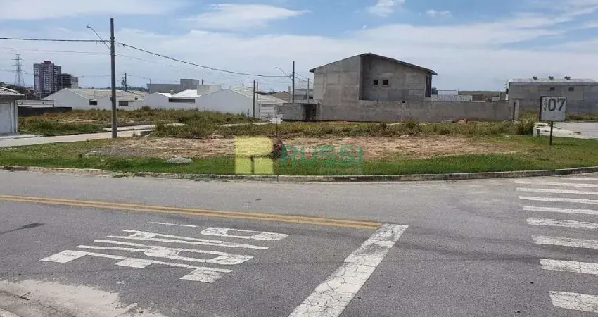 Terreno à venda, 308 m² por r$ 350.000,00 - portal dos pássaros - são josé dos campos/sp