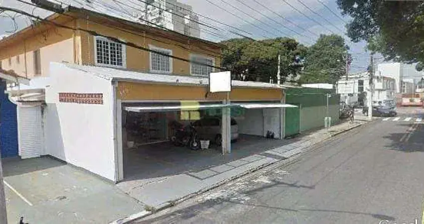 Sobrado com 9 dormitórios, 420 m² - venda por r$ 3.800.000,00 ou aluguel por r$ 28.090,67/mês - vil