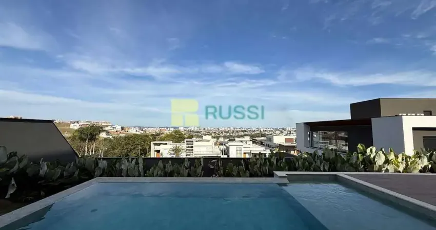 Sobrado com 4 dormitórios à venda, 530 m² por r$ 4.950.000,00 - urbanova - são josé dos campos/sp