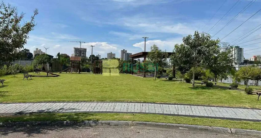 Terreno à venda, 528 m² por r$ 850.000 - condomínio reserva da barra, no jardim aquarius, em são jo