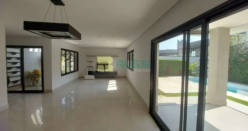 Sobrado à venda, condomínio loteamento reserva da barra, são josé dos campos, sp