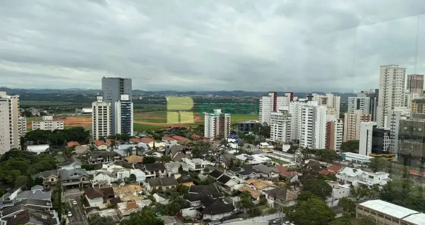 Apartamento para locação, parque residencial aquarius, são josé dos campos, sp