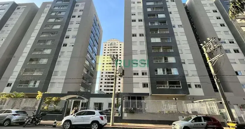 Apartamento com 2 dormitórios para alugar, 77 m² por r$ 4.756,00/mês - royal park - são josé dos ca