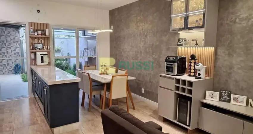 Casa com 3 dormitórios à venda, 105 m² por r$ 1.010.000,00 - urbanova - são josé dos campos/sp