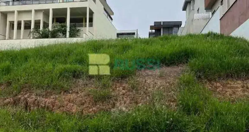 Terreno à venda, 518 m² por r$ 905.000,00 - condomínio residencial jaguary - são josé dos campos/sp