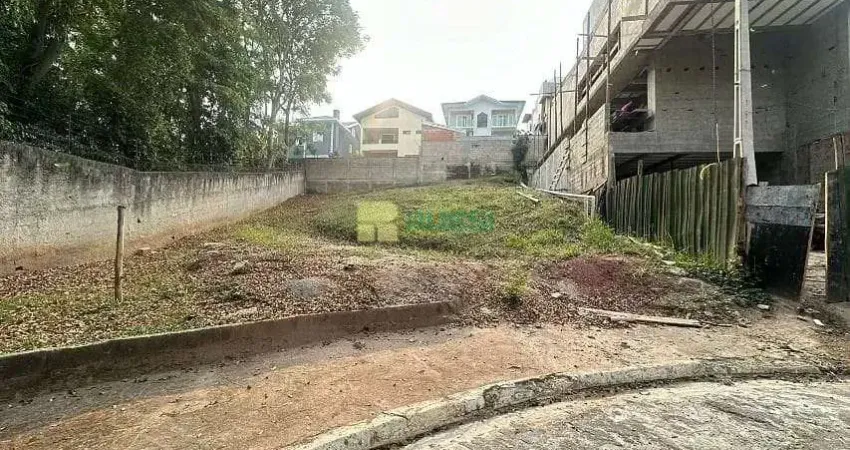 Terreno à venda, 489 m² - condomínio altos da serra ii - urbanova - são josé dos campos/sp