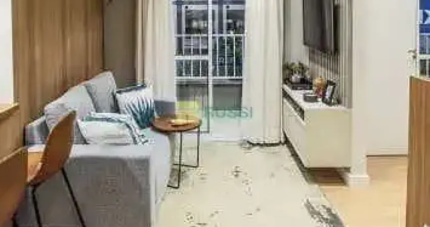 Apartamento novo, 2 dormitórios com suite e  varanda á venda no jardim oriente, são josé dos campos