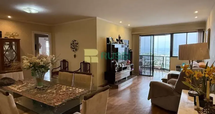 Apartamento à venda, parque residencial aquarius, são josé dos campos, sp