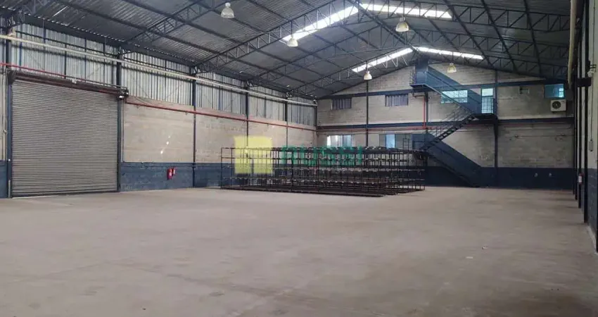 Galpão / Barracão para venda e locação, Chácaras Reunidas, São José dos Campos, SP