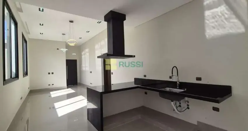 Casa em condomínio fechado com 3 quartos à venda na Avenida Robson Custódio Machado, 70, Loteamento Floresta, São José dos Campos