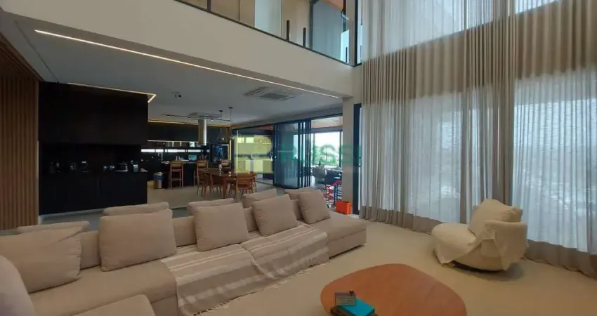 Sobrado para locação, condomínio residencial alphaville ii, são josé dos campos, sp