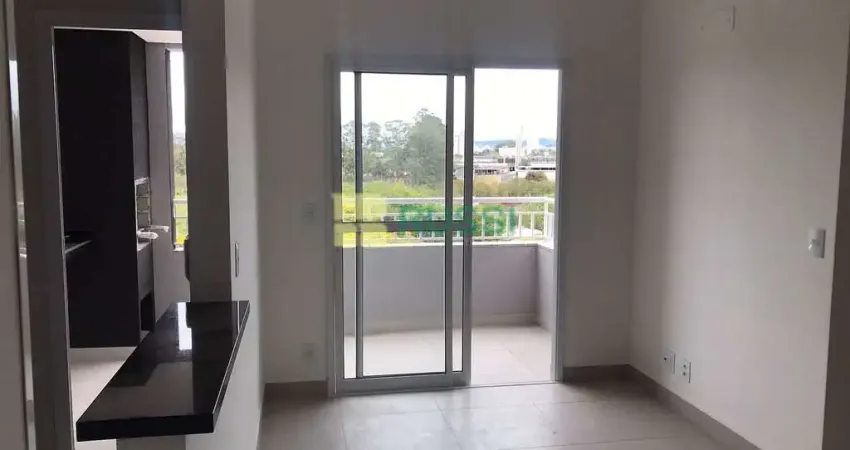 Apartamento à venda, parque industrial, são josé dos campos, sp