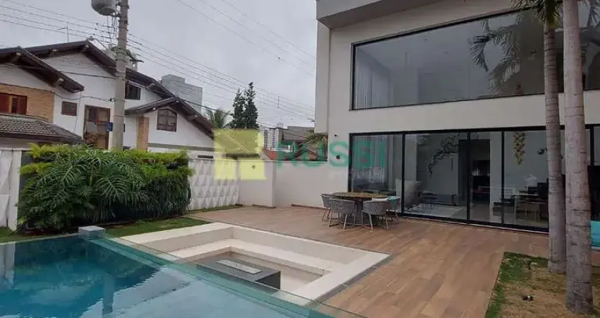 Casa de alto padrão à venda no jardim aquarius  são josé dos campos/sp