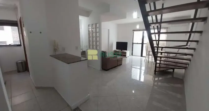 Apartamento com 2 dormitórios, 85 m² - venda por r$ 650.000,00 ou aluguel por r$ 4.750,00/mês - jar