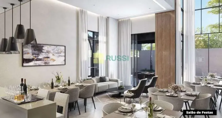 Apartamento com 3 quartos à venda na Rua Itajaí, 61, Jardim Aquárius, São José dos Campos