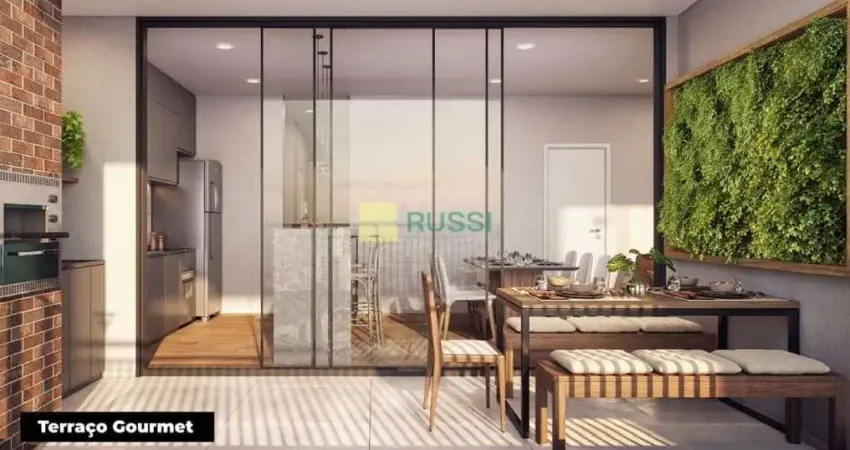 Apartamento novo à venda com 130m² no edifício open view, jardim aquarius, são josé dos campos, sp