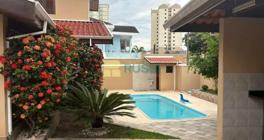 Casa em condomínio fechado com 3 quartos à venda na Rua José Bonetti, 37, Urbanova IV-A, São José dos Campos