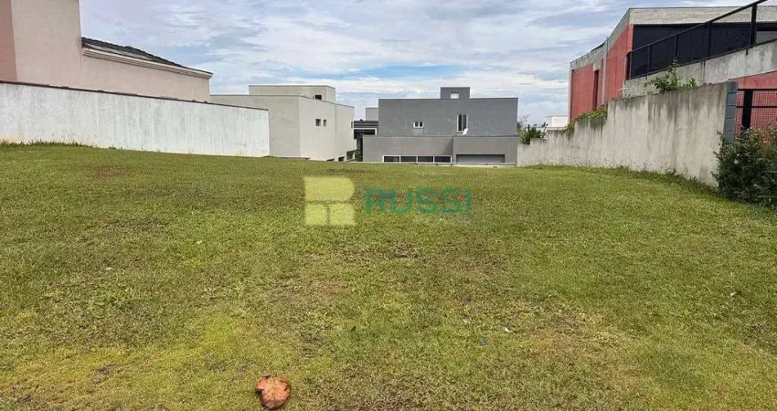 Terreno à venda, condomínio residencial alphaville ii, são josé dos campos, sp