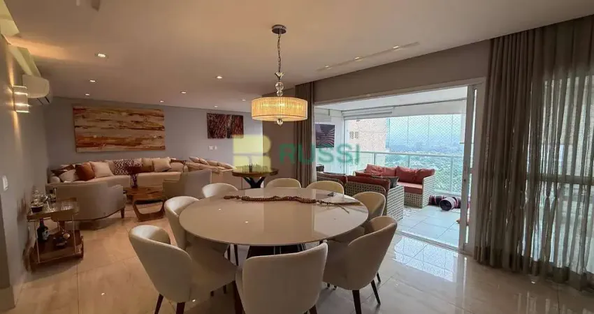 Apartamento mobiliado à venda no condomínio helbor paesaggio, jardim das colinas, são josé dos camp