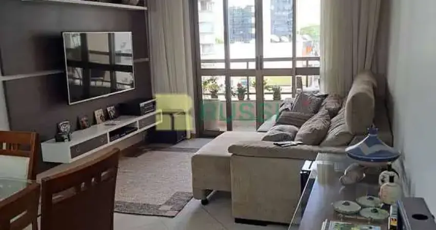 Apartamento à venda, parque residencial aquarius, são josé dos campos, sp
