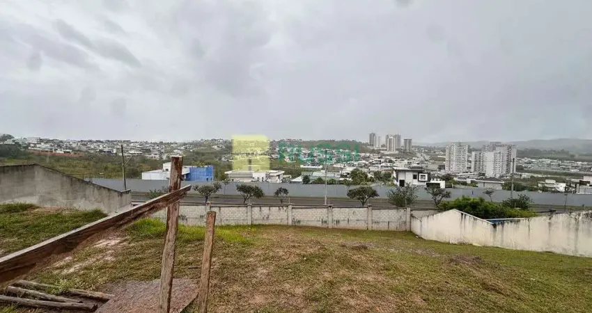 Terreno à venda, condomínio residencial alphaville ii, são josé dos campos, sp