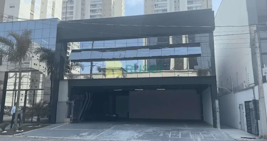 Ponto comercial para alugar na Rua Carlos Maria Auricchio, 100, Jardim Aquárius, São José dos Campos