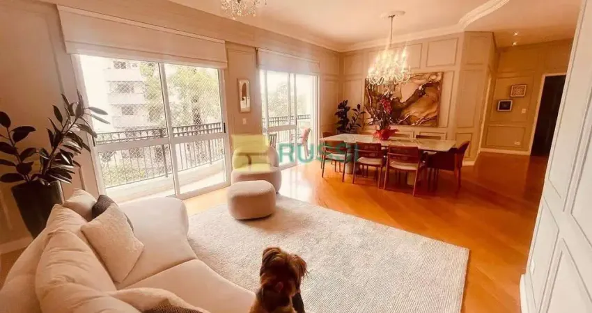 Apartamento à venda, altos do esplanada, são josé dos campos, sp